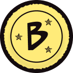 B coin