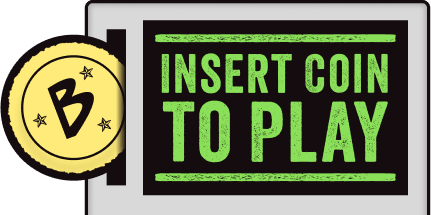 Insert coin to play