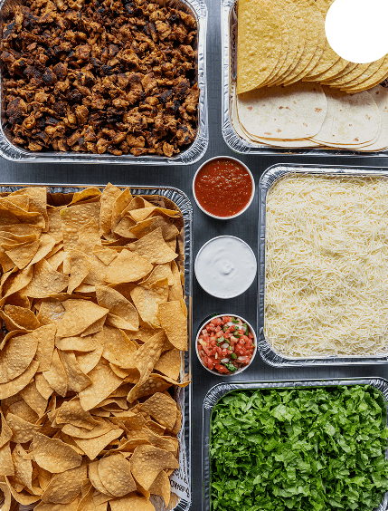Epic Party Food