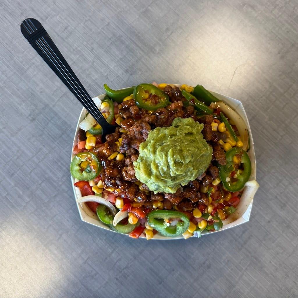 Verde Veggie Bowl