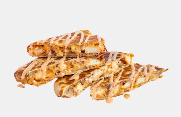 quesadillas
